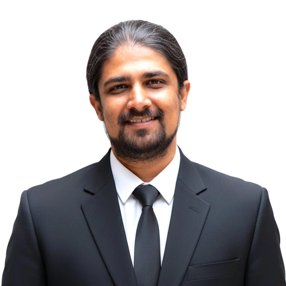 Dr. Brahma Ghosh Raval