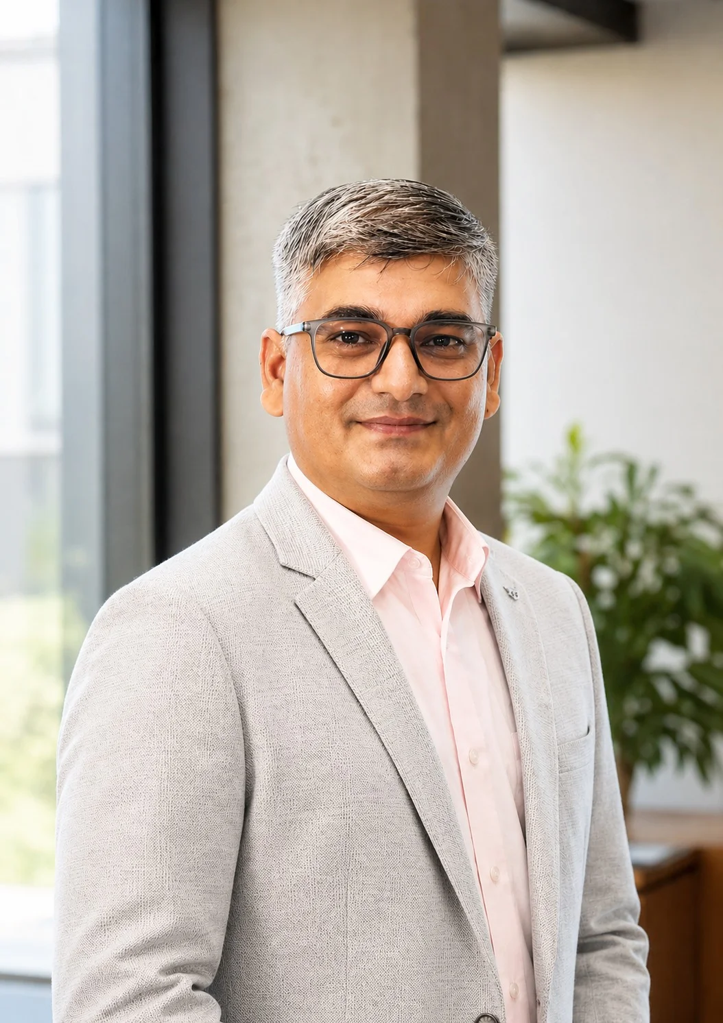 Mr. Dahyalal Prajapati